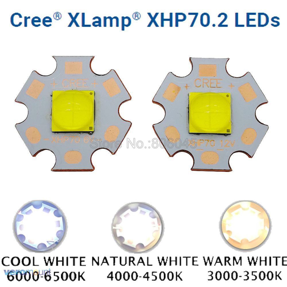 Cree XHP70.2 GEN2  LED ̹   ȭƮ ߸ ..
